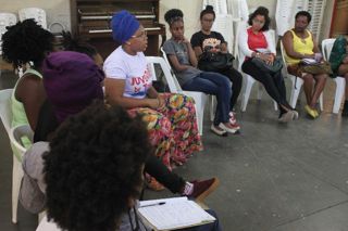 Encontro de Mulheres Negras de Campinas e Região