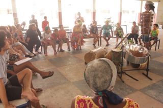 Batuque, memória e Educação 
