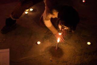 Ritual de tecnoxamanismo