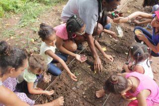 2º Acampamento Quilombolinha 
