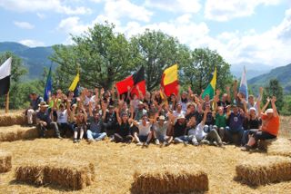  Caselle in Pittari - Palio del e Camp di Grano 2017