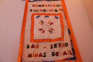 comunidade quilombola Bau.1