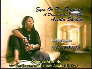 Olhos de Arco Iris - Assata Shakur