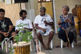 Pajelança Quilombólica Digital - Territórios Digitais Livres
