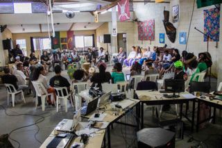 Pajelança Quilombólica Digital - Territórios Digitais Livres