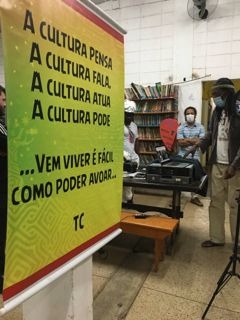 Cultura fala, atua, pode