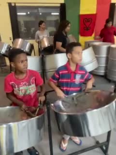 Aula de Steel- Monangambê