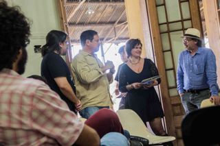 Pajelança Quilombólica Digital - Territórios Digitais Livres