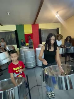 Monangambê - Tambores de Aço