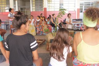 Batuque, memória e Educação 