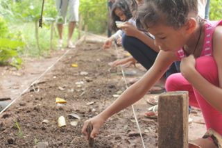 2° Acampamento Quilombolinha 