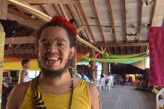 Segundo dia - V Jornada de Agroecologia da Teia dos Povos