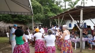 Viemos de Longe Jongo Bongaba