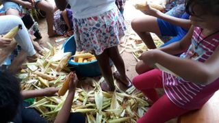 2° Acampamento Quilombolinha 