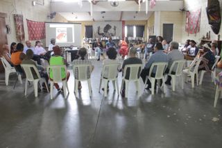 Reunião de Esclarecimento 