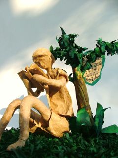 Peças da Tempo Eco Arte