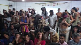 Curso Defensores e Construtores do Território 