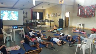 2o Acampamento Quilombolinhas