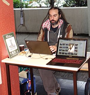Baobáxia em FOSDEM