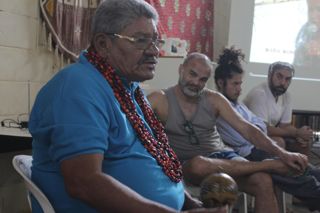Encontro de fortalecimento 