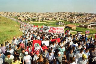 2011 - Luta por Moradia