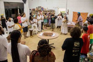 Pajelança Quilombólica Digital - Territórios Digitais Livres