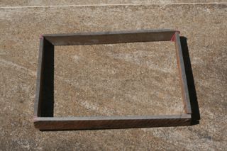 Construção de um forno solar - 08