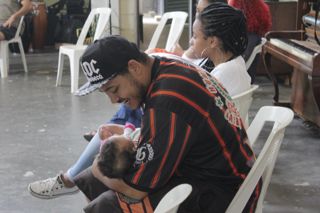 Encontro de Fortalecimento 