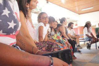 Batuque, memórias e Saberes 
