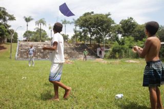 2° Acampamento Quilombolinha 