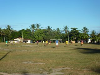 Rota dos Baobás e Teia dos Povos no território Pataxó do Monte Pascoal