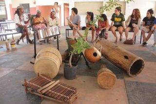 Batuque, memória e Educação 