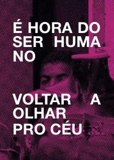 É hora do ser humano voltar a olhar pro céu - Livro digital