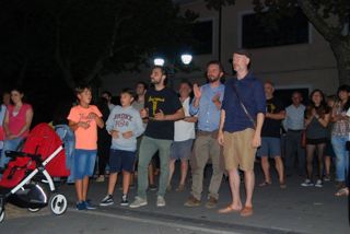 Caselle in Pittari - Palio del e Camp di Grano 2017