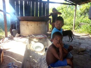 Rota dos Baobás e Teia dos Povos no território Pataxó do Monte Pascoal