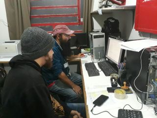 Instalacao da Mucua Luiza Mahin
