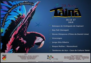 Tainã 28 Anos