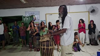 Canto Plantar na Terra nosso pé de Baobá