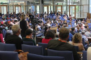 Global Media Forum  - DW 2018 