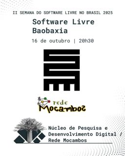 Oficina BBX II Semana Software Livre