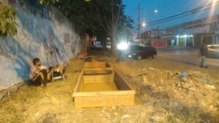 Composteira comunitaria 12