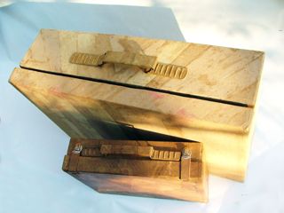 Peças da Tempo Eco Arte