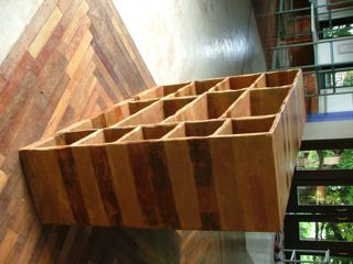 Peças da Tempo Eco Arte