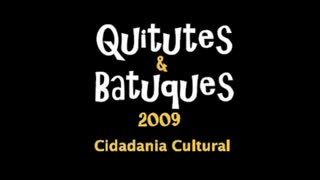 Quitutes e Batuques