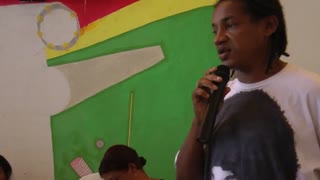 Encontro Mocambos Itacaré - Governo Popular?
