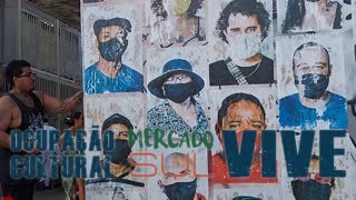 81a Ecofeira do Mercado Sul - MSV é Patrimônio