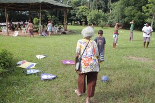 2 °Acampamento quilombolinha 