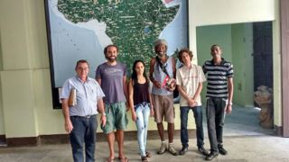 Rota Cuba 2016
