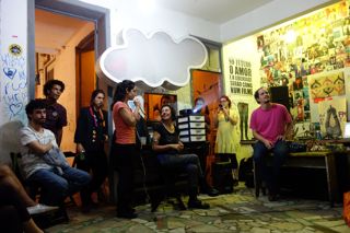 Radio livre tecnoxana