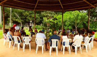 2° Acampamento Quilombolinha 